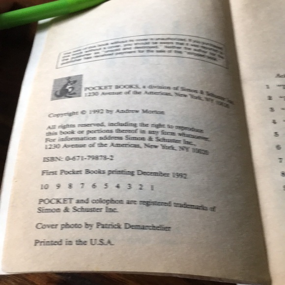 Princess Diana media collection paperbacks & magazines vintage 1990s - Picture 10 of 14